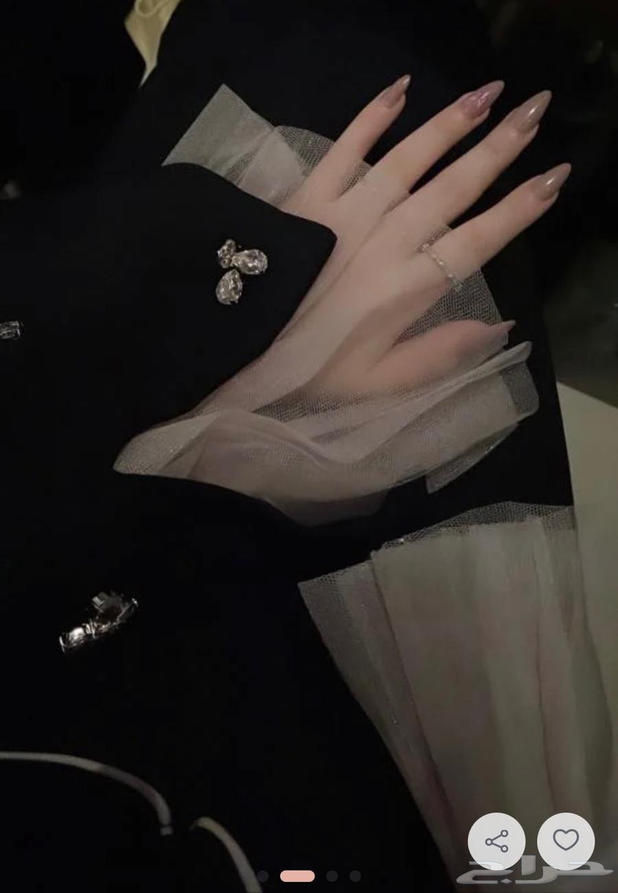 عبايه بلاك بينك للبيع64112185796739111