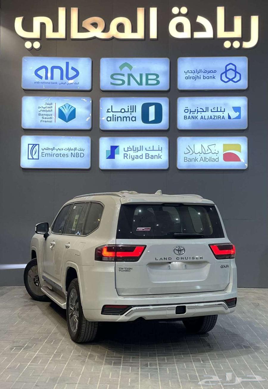 لاندكروزر GXR3 ديزل 2025 كاش واقساط64357394321538112
