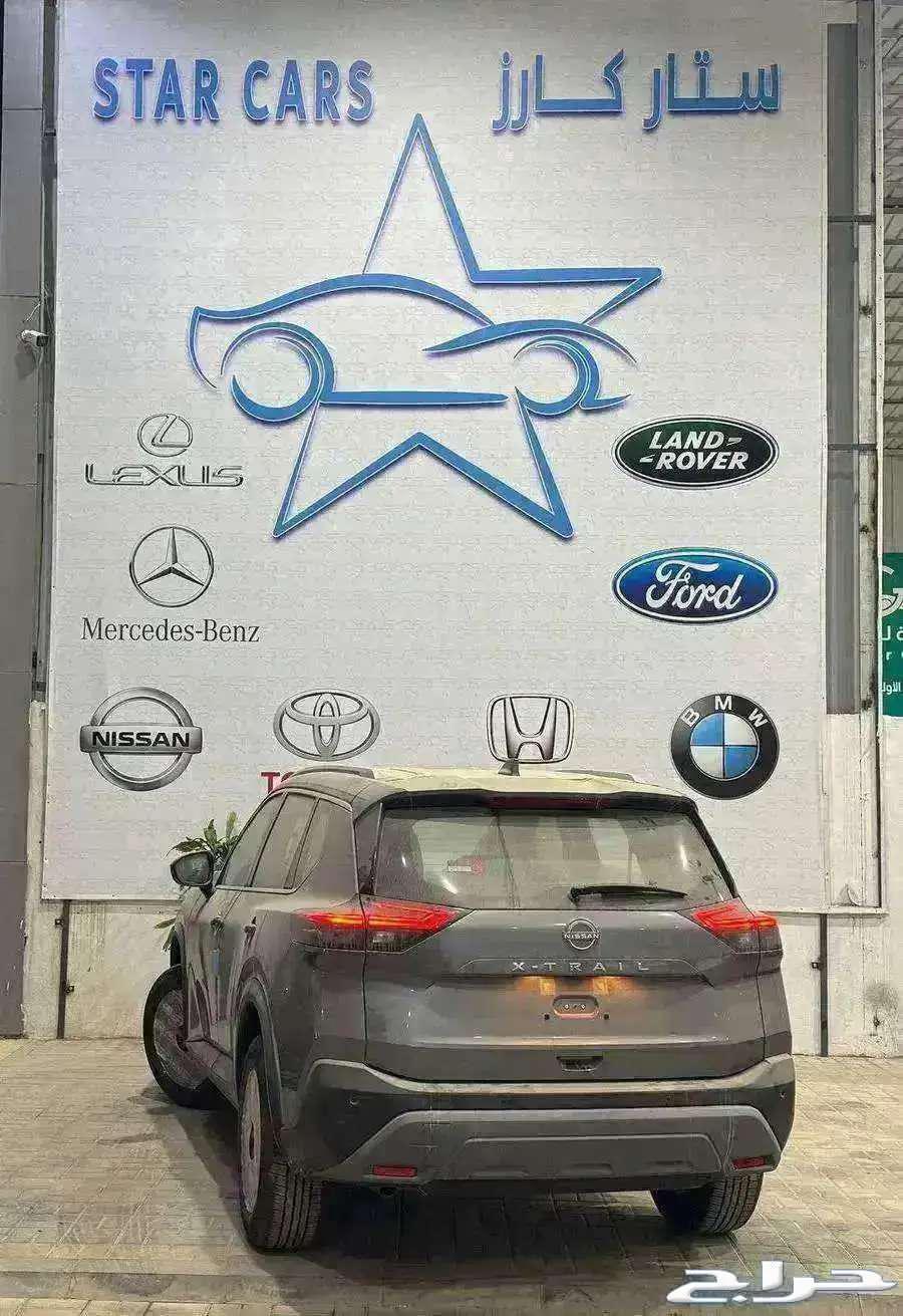 نيسان اكستريل استاندر 7 راكب دبل 202564354090881025111