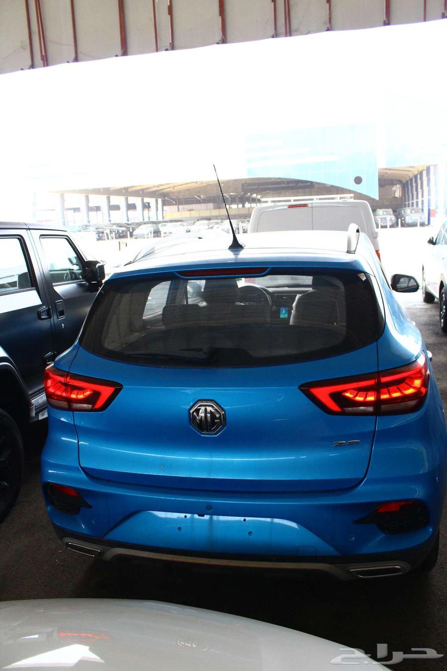 اقوي العروض ام جي زد اس ستاندر2024 كاش وتمويل64362757583361113