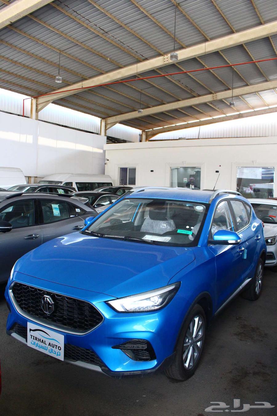 اقوي العروض ام جي زد اس ستاندر2024 كاش وتمويل64362757583361110