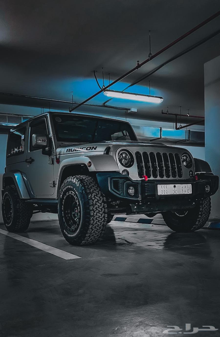 جيب روبيكون قير عادي (Hard Rock)64355727693827110