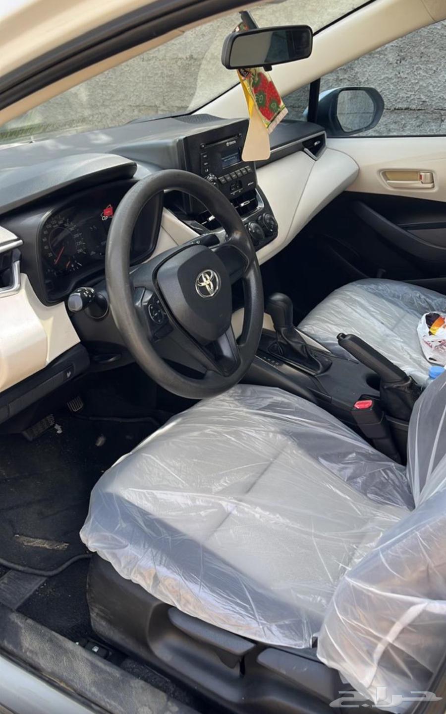 2020 Corolla for sale or exchange with suitable64347383156481113