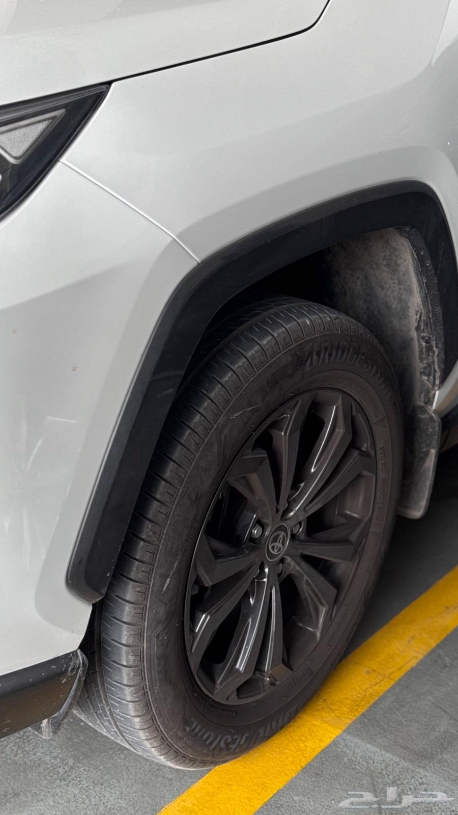 Toyota RAV4 XLE Half Option, Full Model End of 202464351760549122113