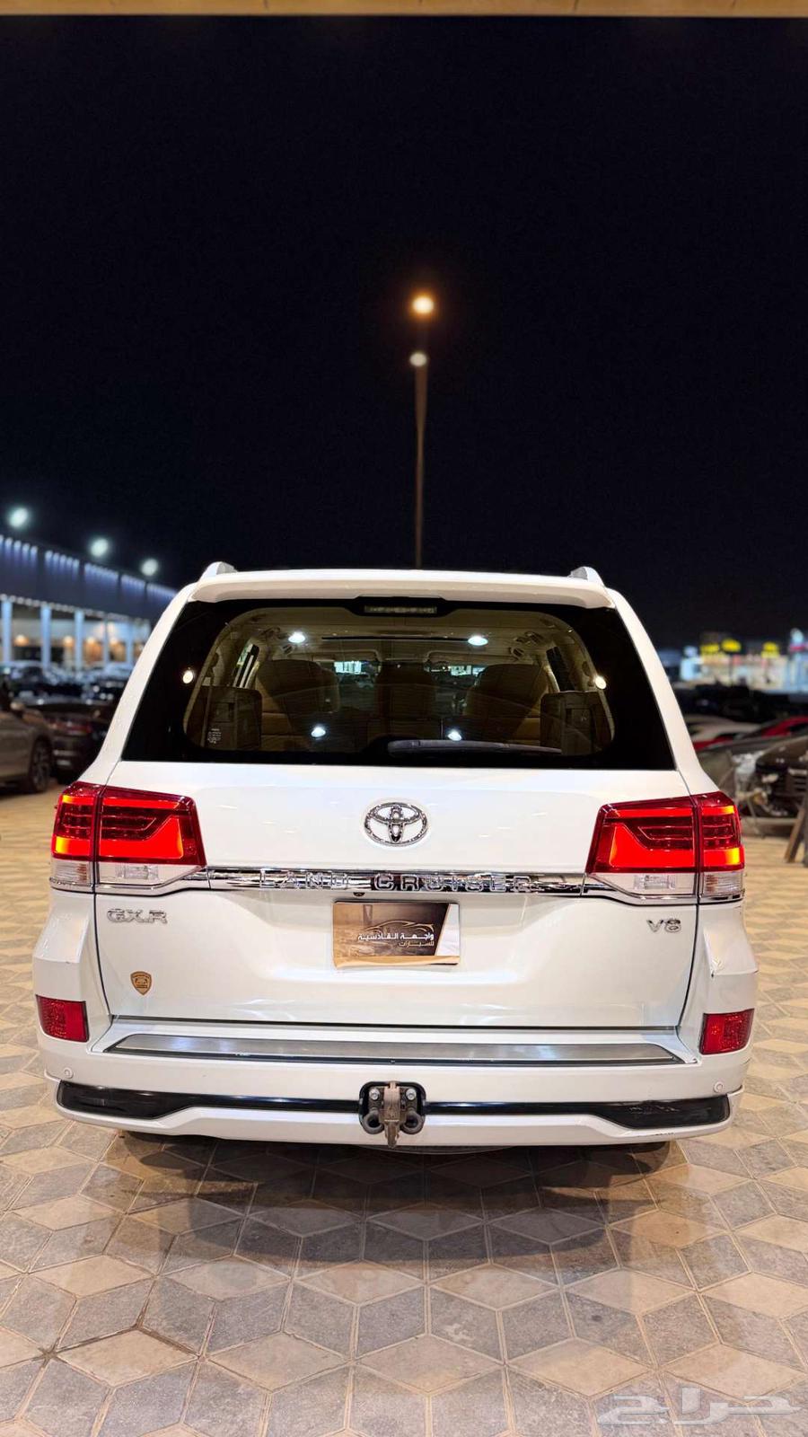 لاند كروزر جى اكس ار موديل 2018 ( تم البيع )64352718501634114