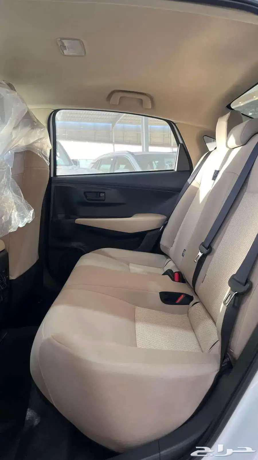 تويوتا يارس نص فل واي بلس 202664353986508930111