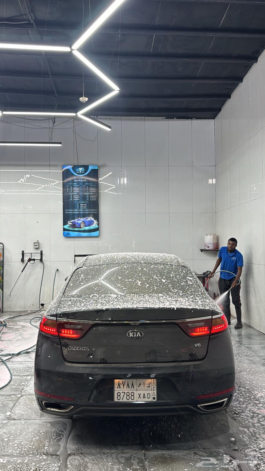 للبيع كيا كادنزا64377797867011114