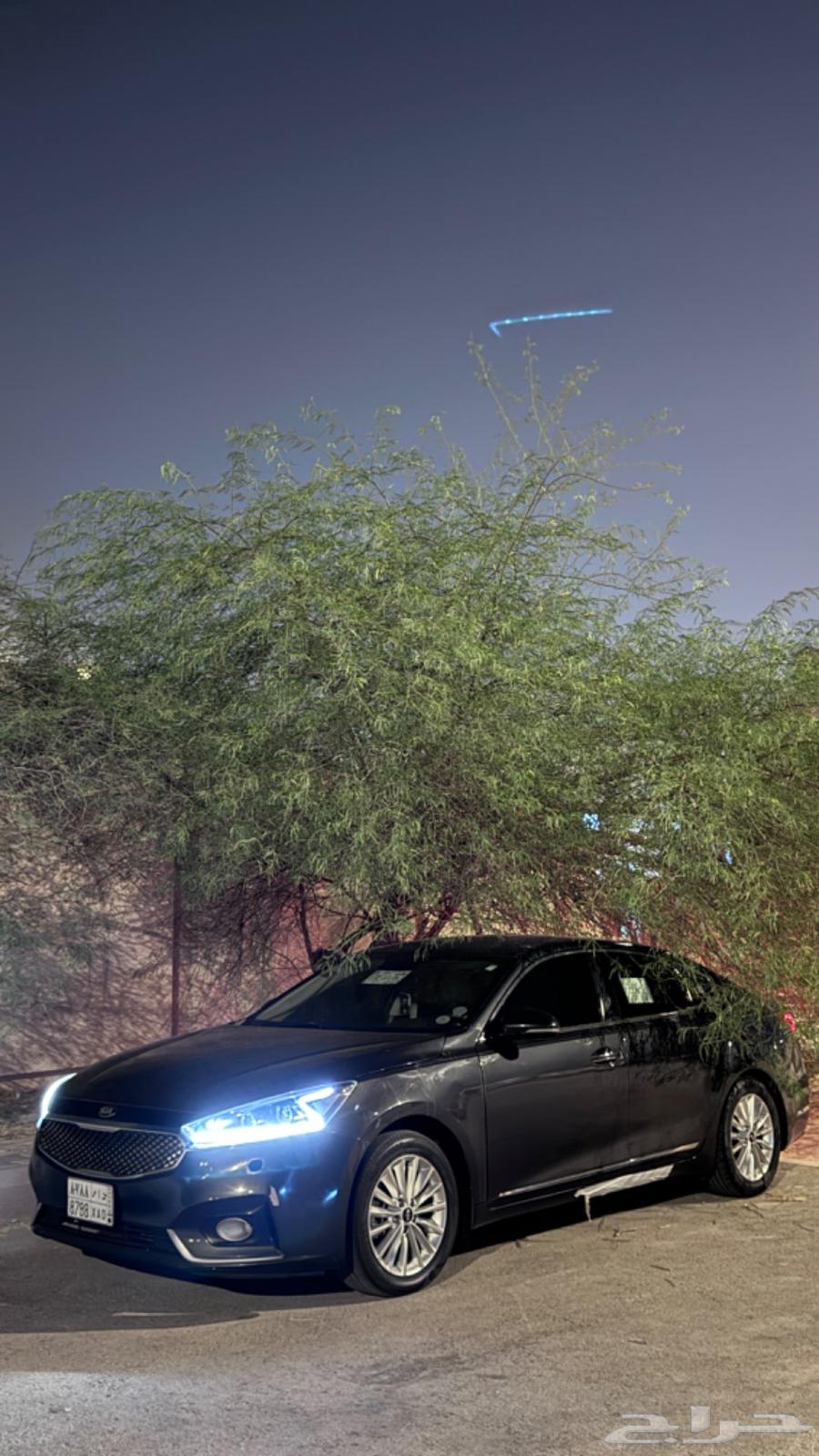 للبيع كيا كادنزا64377797867011113