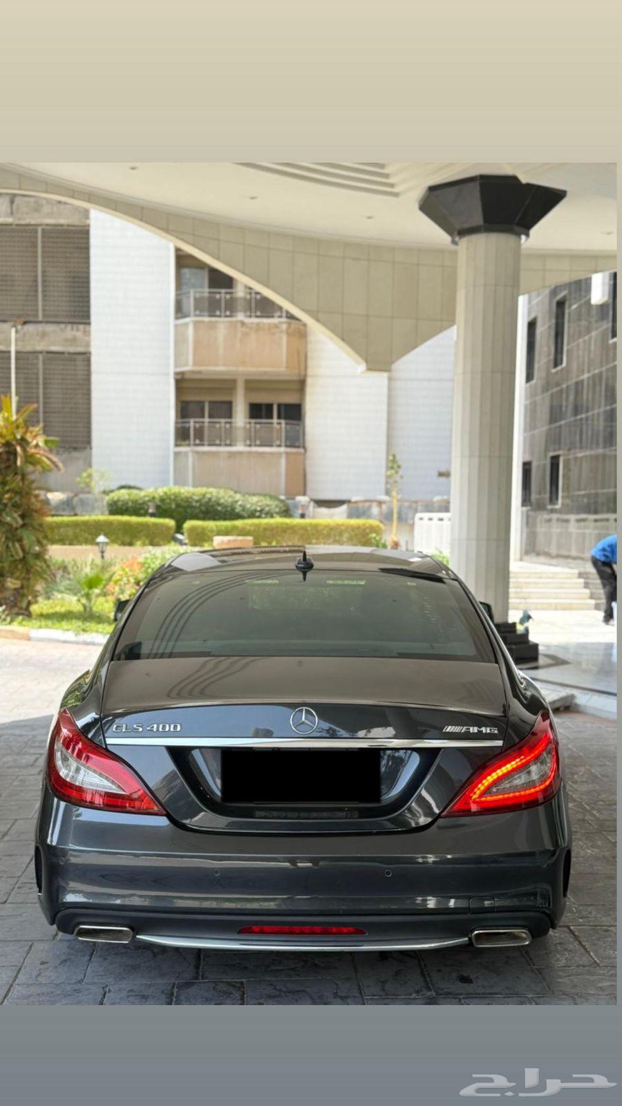 مرسيدس CLS 400 موديل 201564355698310273114