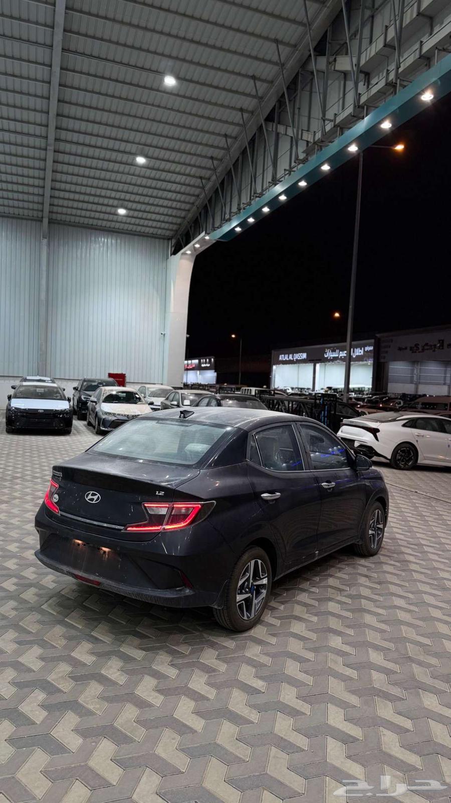 هيونداي i10 أي تن 2025   كاش وتقسيط بجميع البنوك64356442449281114