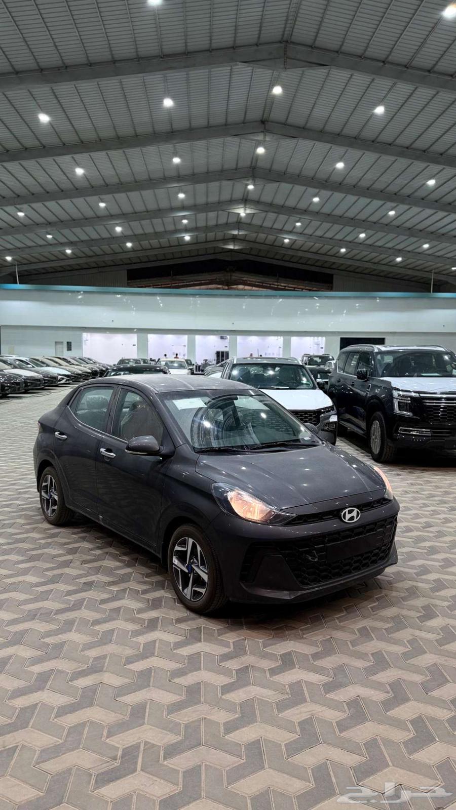 هيونداي i10 أي تن 2025   كاش وتقسيط بجميع البنوك64356442449281111