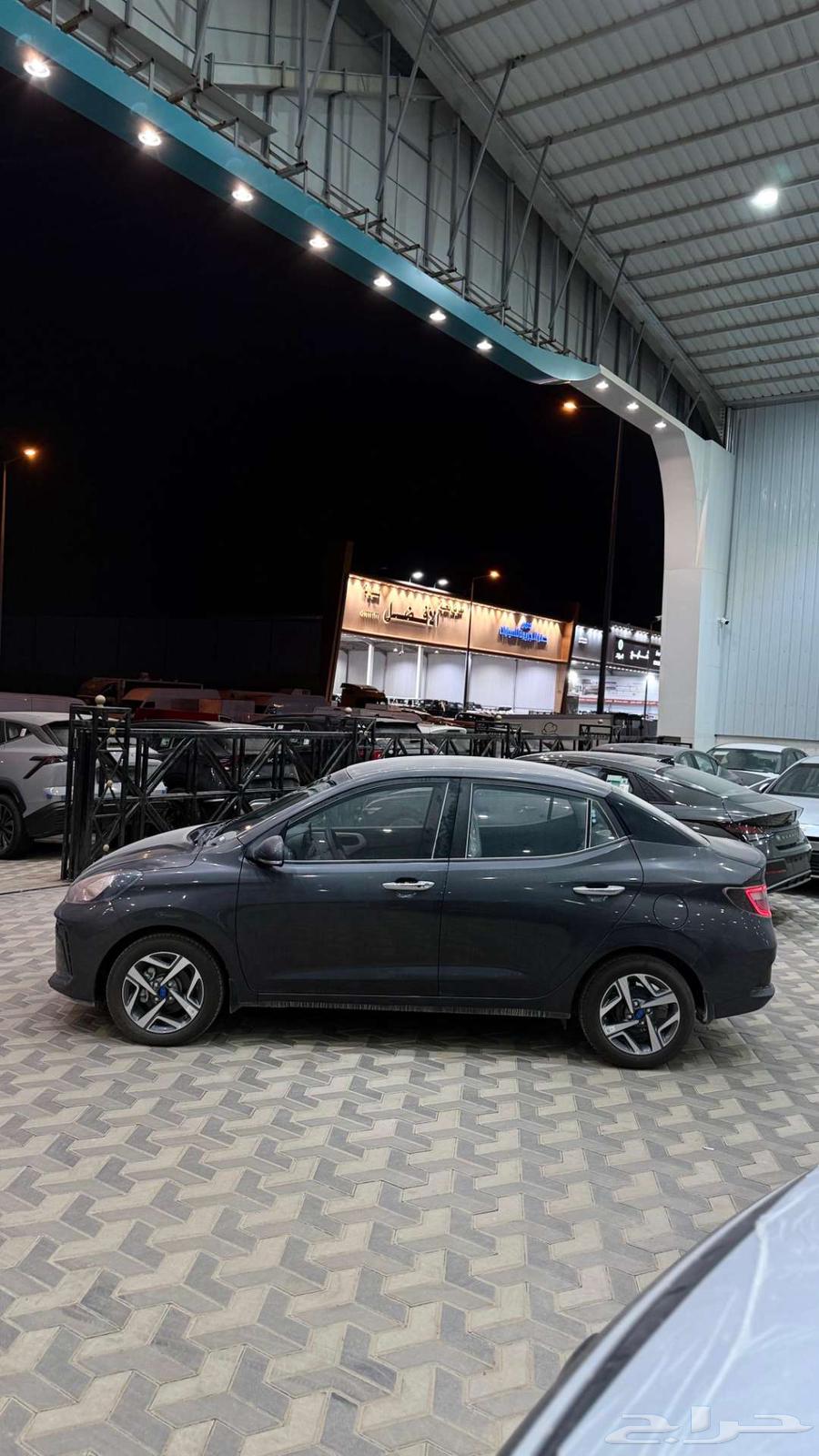 هيونداي i10 أي تن 2025   كاش وتقسيط بجميع البنوك64356442449281110