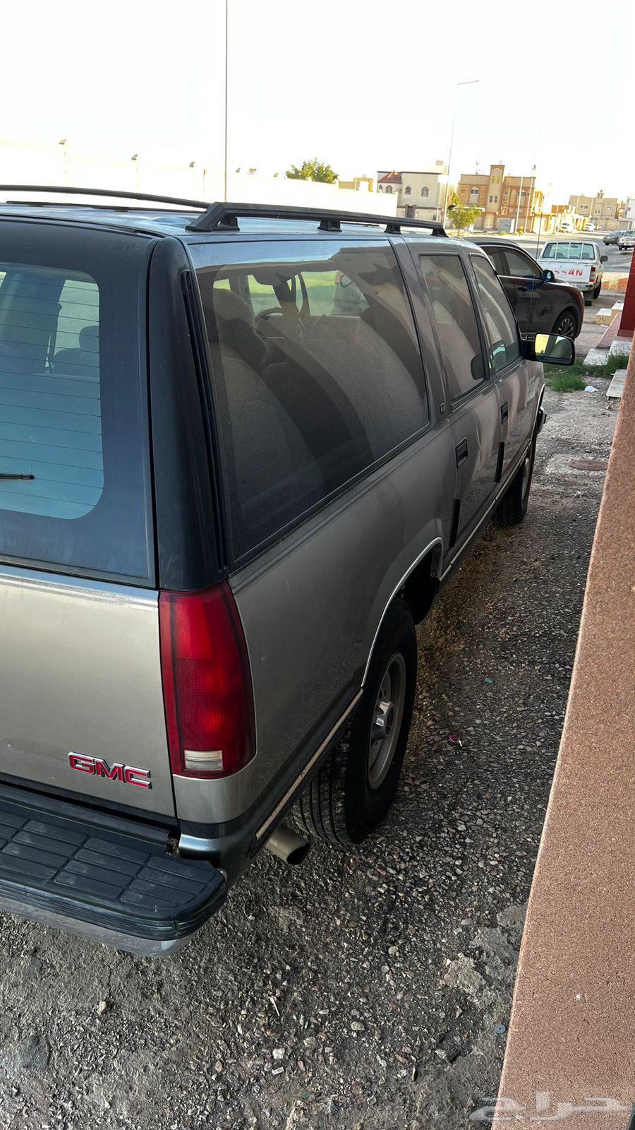 جمس سوبرمان 1999 مخزن وثاني مالك64357113739649114