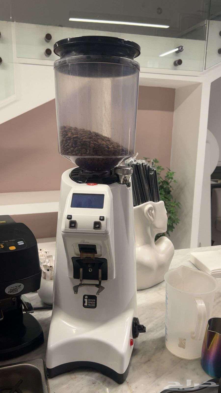 Espresso Grinder64130487442817111