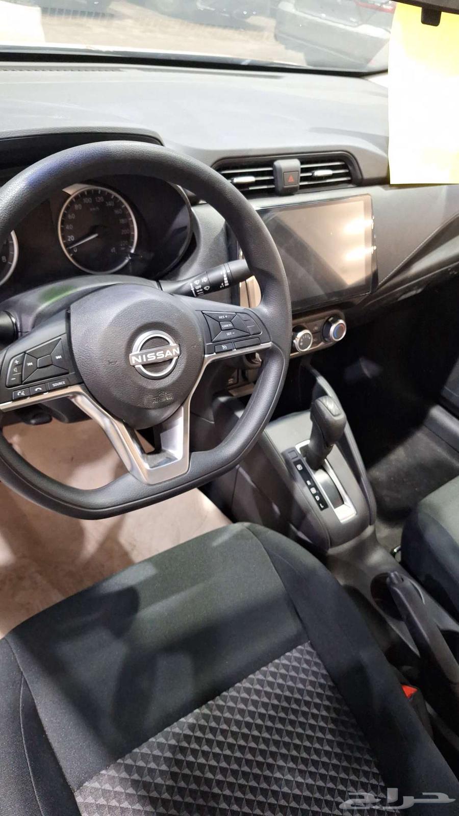نيسان صني استاندر الشكل الجديد شاشة عرض خاص سعر خاص64363681189249112