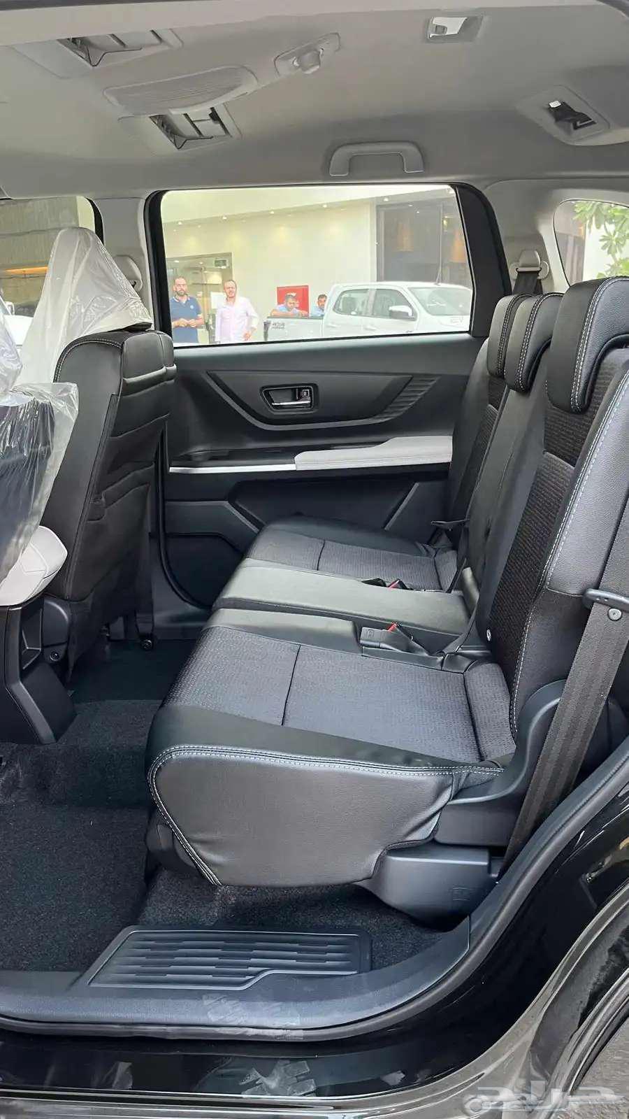 تويوتا فيلوز GLX موديل 202564348158509826112