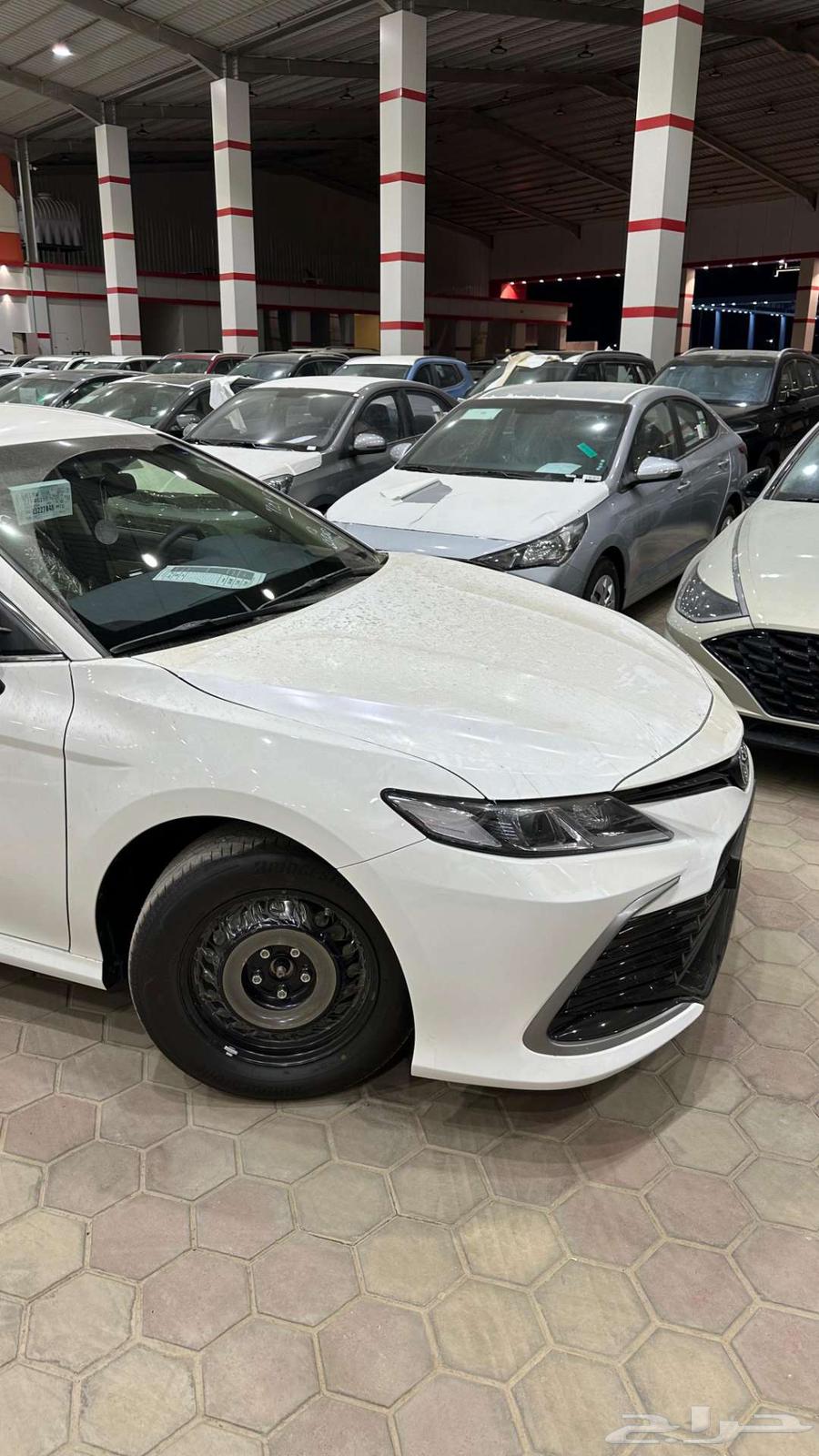 كامري 2024 عرض لفتره محدوده64348567520259113