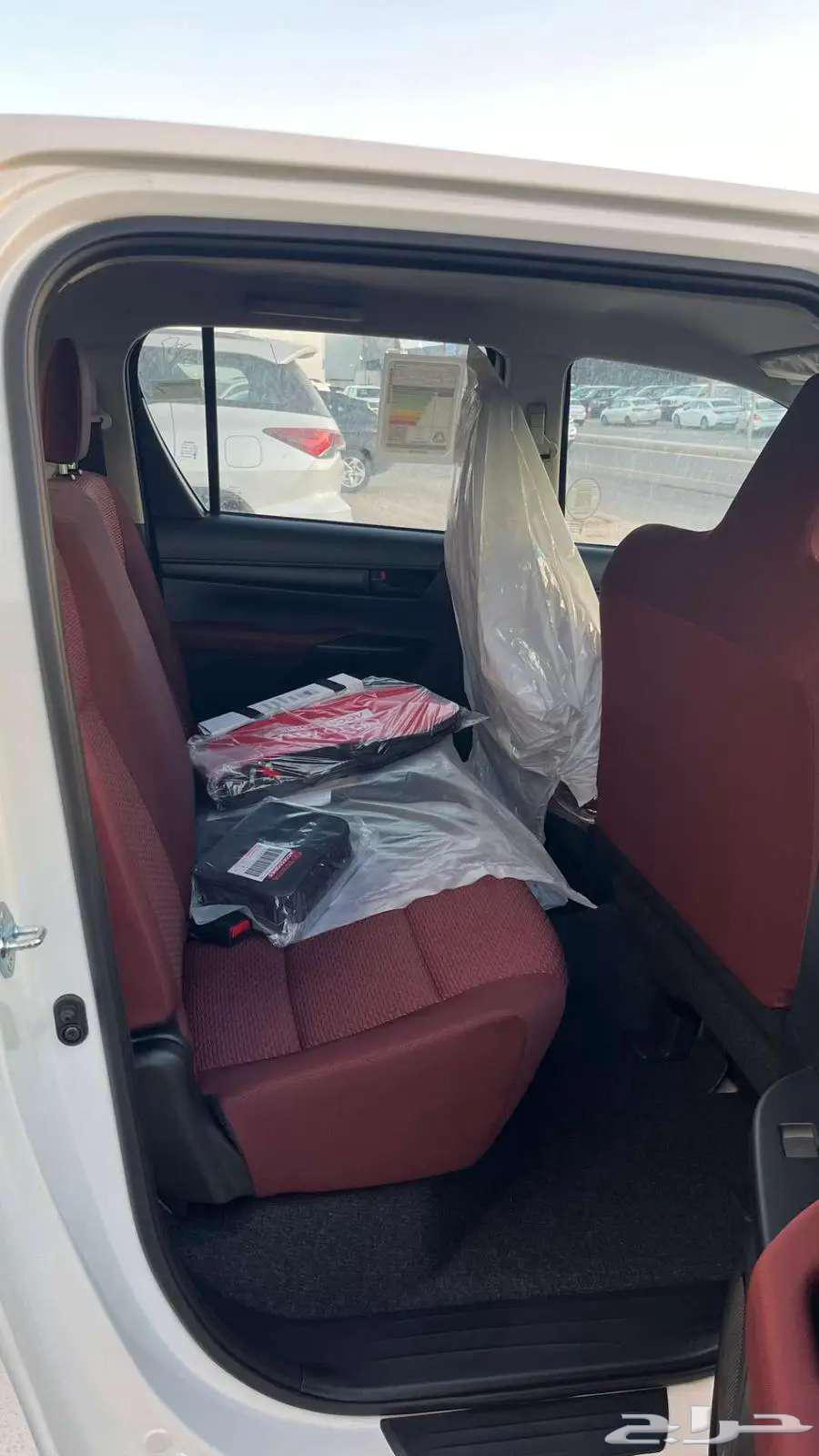 هايلوكس عادى غمارتني gl موديل 202564349854905219114