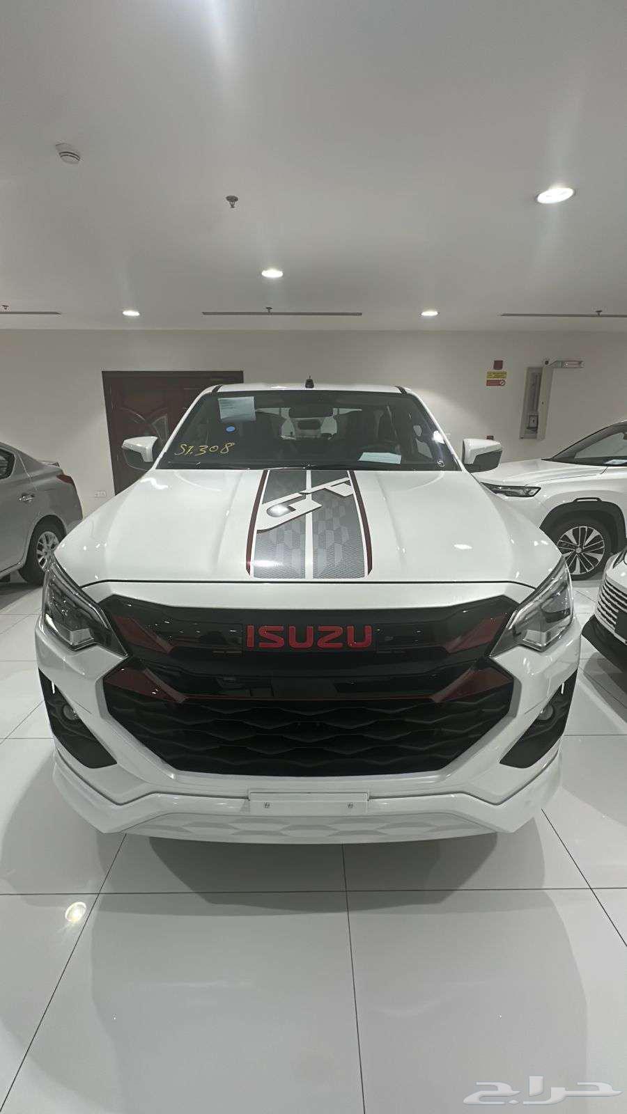 Isuzu D-Max GT Full Option 202564349872231169111