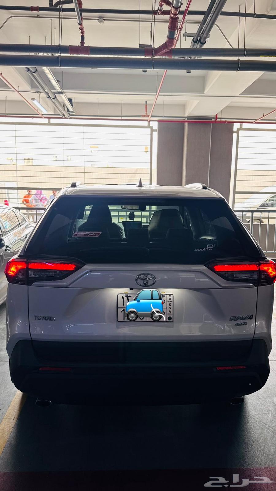 Toyota RAV4 XLE Half Option, Full Model End of 202464351760549122110