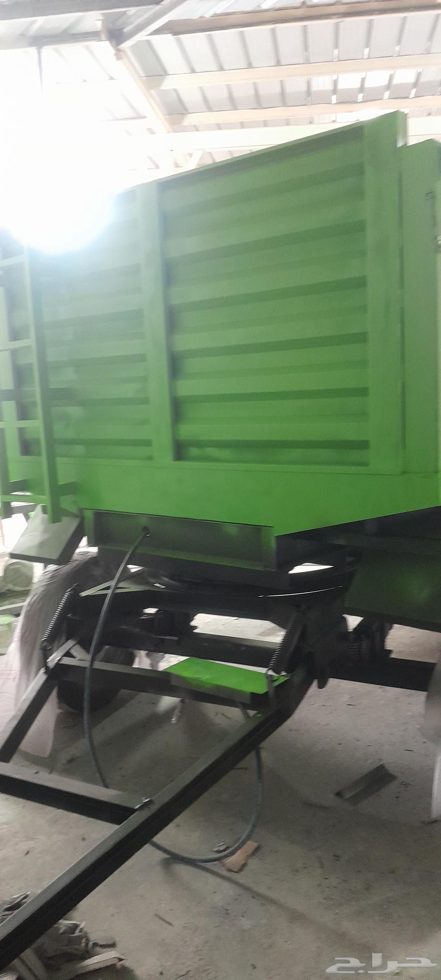 مقطوره زراعيه قلاب قلص64357497523330110