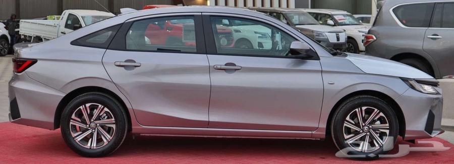 تويوتا يارس 1.3 y بلس و YXموديل 2026 سعودي64348494925315114