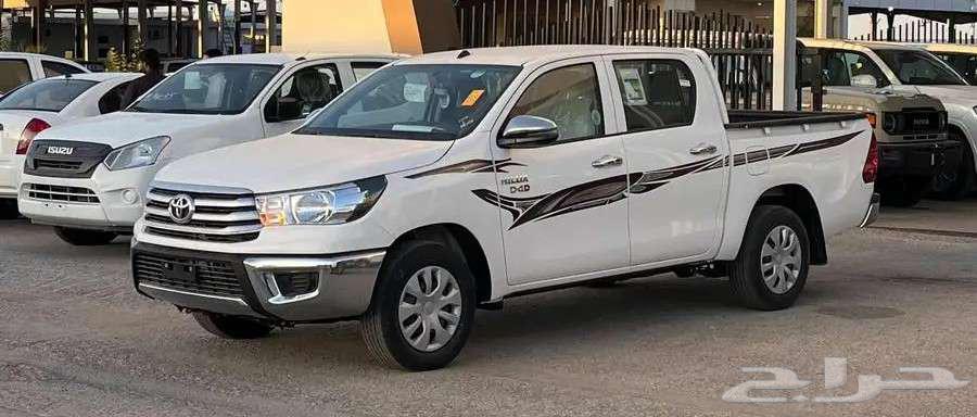 هايلوكس عادى غمارتني gl موديل 202564349854905219111