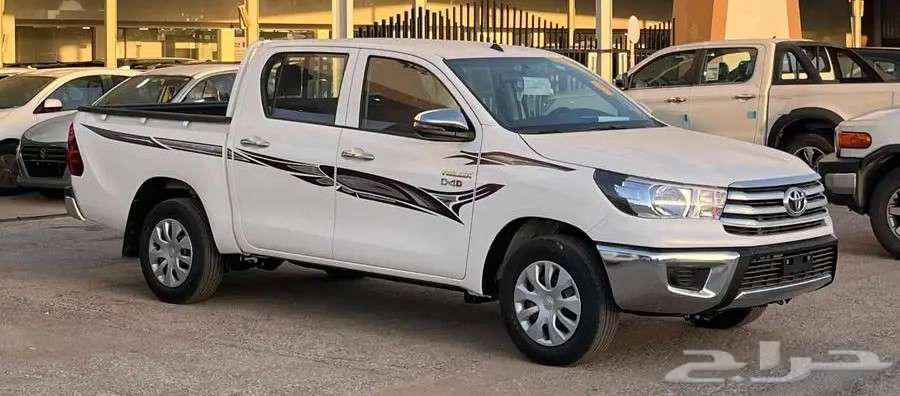 هايلوكس عادى غمارتني gl موديل 202564349854905219112