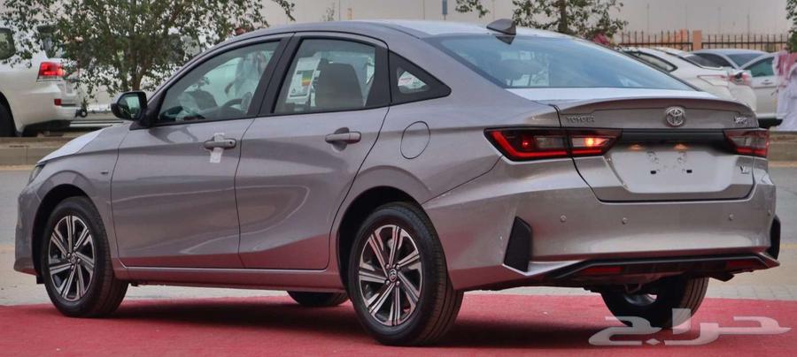تويوتا يارس 1.3 y بلس و YXموديل 2026 سعودي64348494925315110