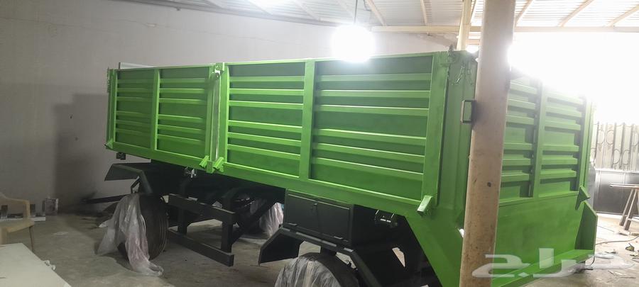 مقطوره زراعيه قلاب قلص64357497523330112