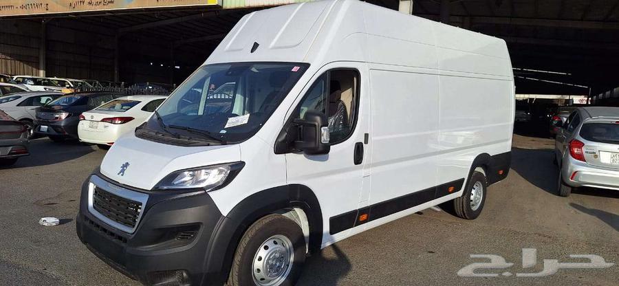 بيجو بوكسر L4H3 فان بضاعه ديزل سقف عالي 202564349907094530112