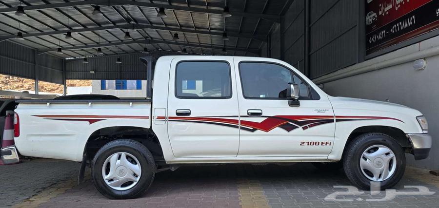 هايلوكس 2005 فل64349521425153112