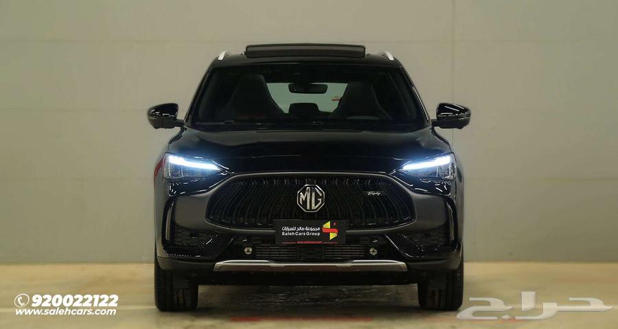 ام جي HS كمفورت 2024 قيادة رياضية بأناقة64352581751297110