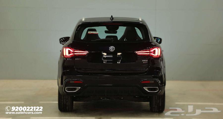 ام جي HS كمفورت 2024 قيادة رياضية بأناقة64352581751297112