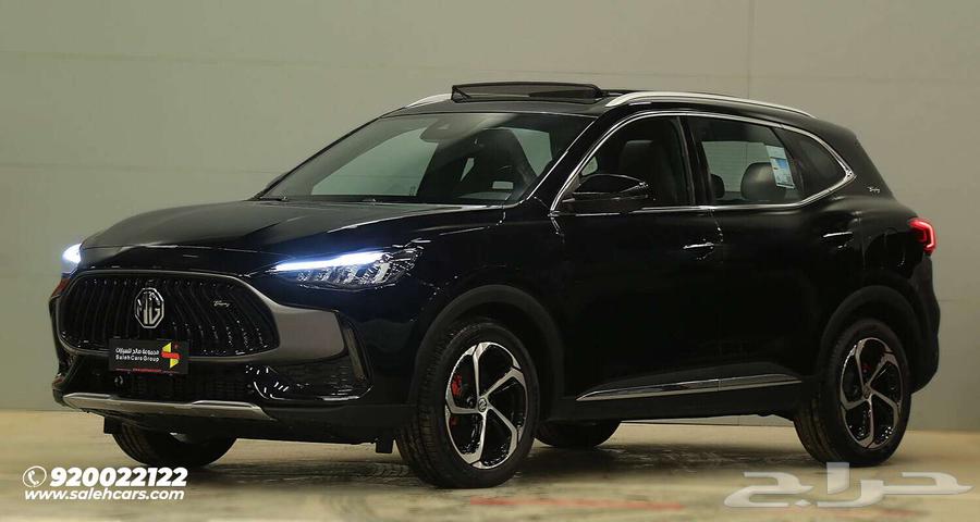 ام جي HS كمفورت 2024 قيادة رياضية بأناقة64352581751297113