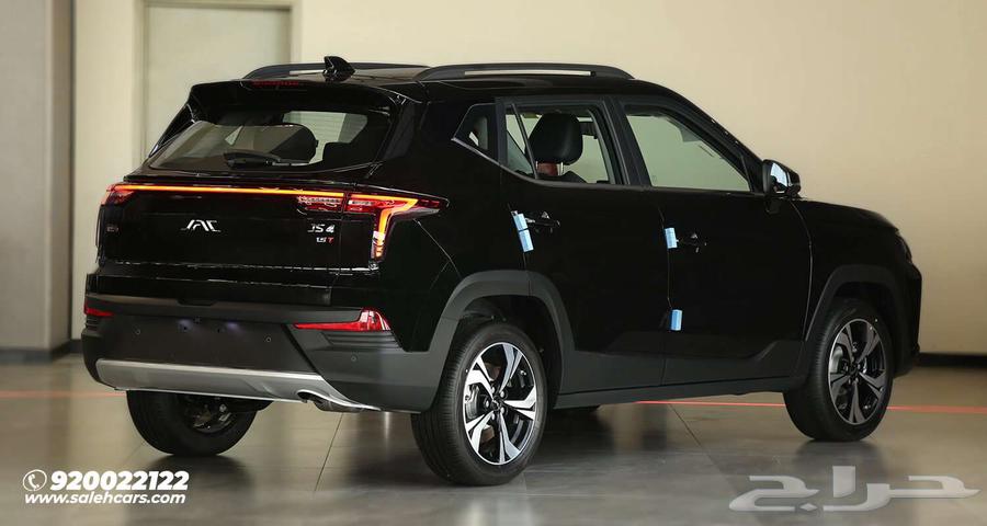 تجربة الفخامة مع جاك JS4 لكجري 202564353617108353111