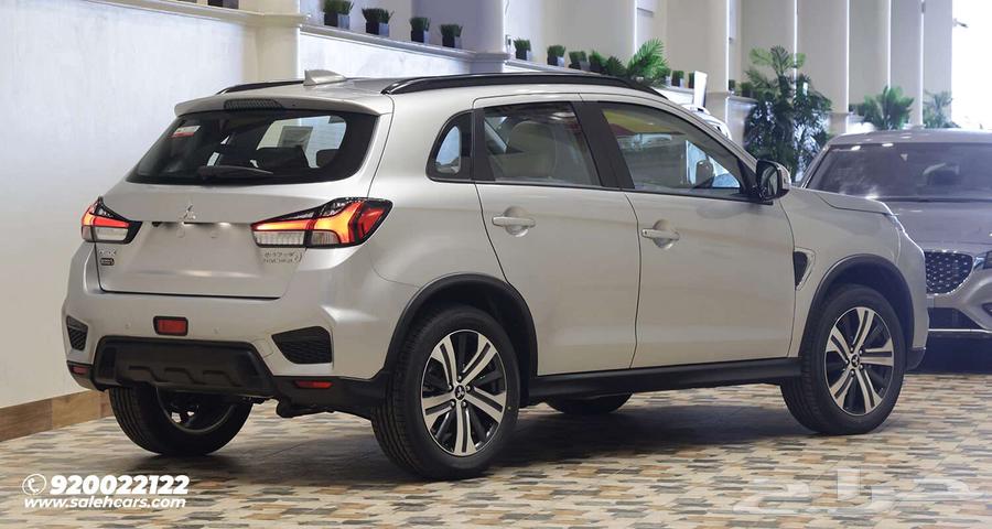 ASX 2024 Practical Features and Competitive Price at Saleh for Cars64354031602178112