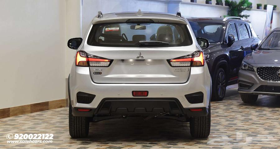 ASX 2024 Practical Features and Competitive Price at Saleh for Cars64354031602178111