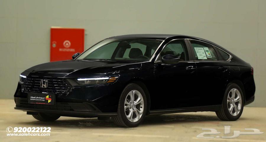 هوندا اكورد LX 202564354474658562113