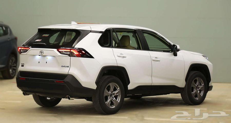 تويوتا راف فور ستاندر 2025 وكاله64357247234947114