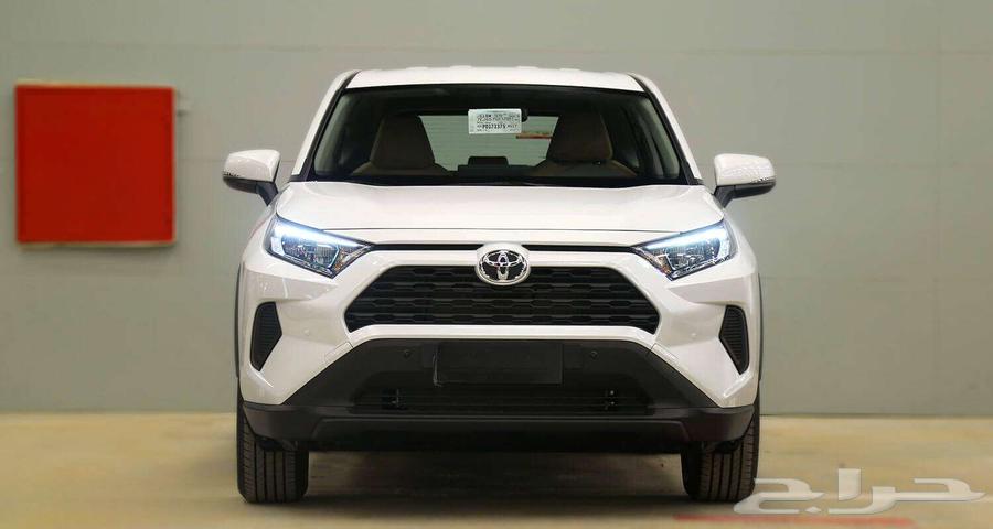 تويوتا راف فور ستاندر 2025 وكاله64357247234947110