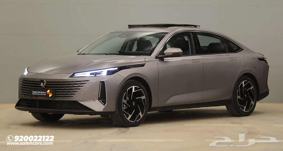 شانجان إيدو بلس ليمتد 2026 سيدان فاخرة بسعر مغري64350554227714112