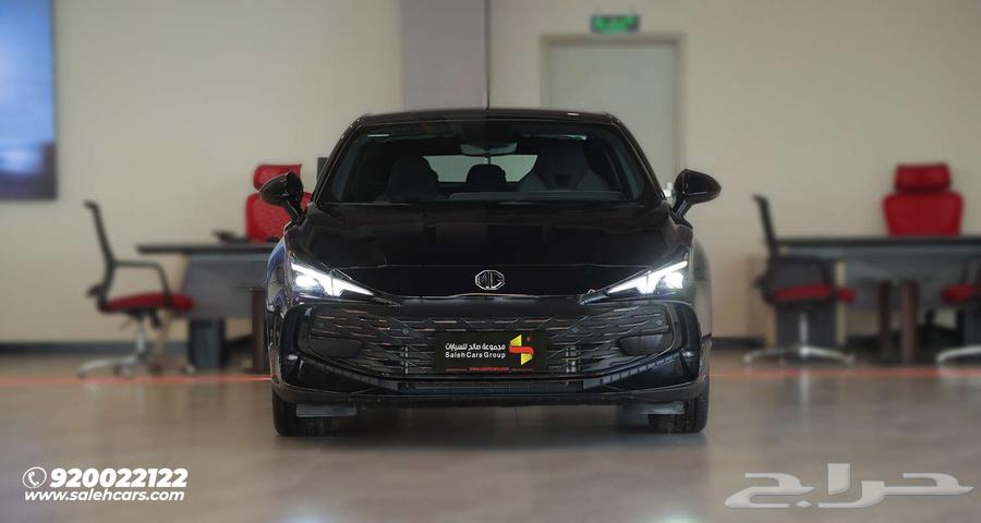 ام جي 7 ستاندر 2025 الفخامة الذكية بانتظارك64351063681153110