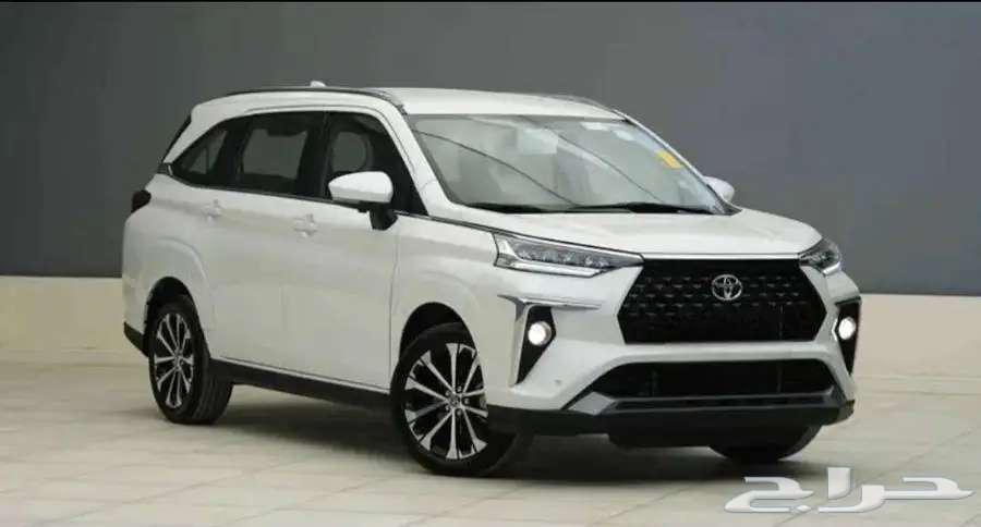 تويوتا فيلوز فل 2025 وكاله64355975714947110