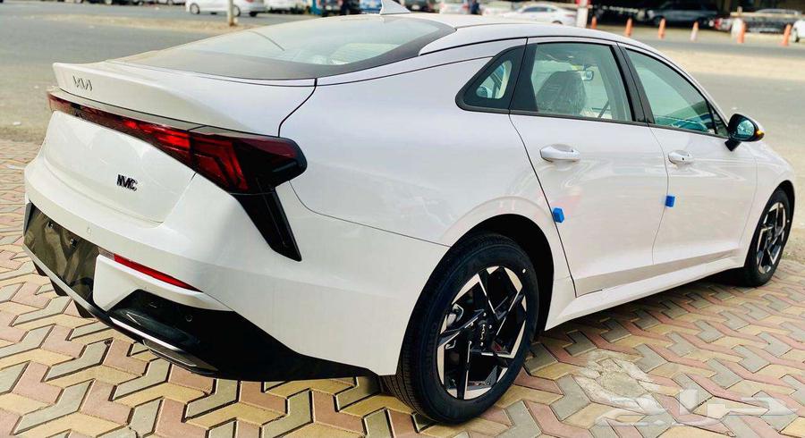 كيا كي 5 استاندر متطور 2025 كاش او تقسيط64348964318979113