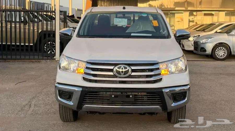 هايلوكس عادى غمارتني gl موديل 202564349854905219110