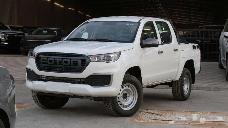 عرض خاص فوتون تونلاند غمارتين ديزل موديل 2024 كاش وتقسيط64352883237251112