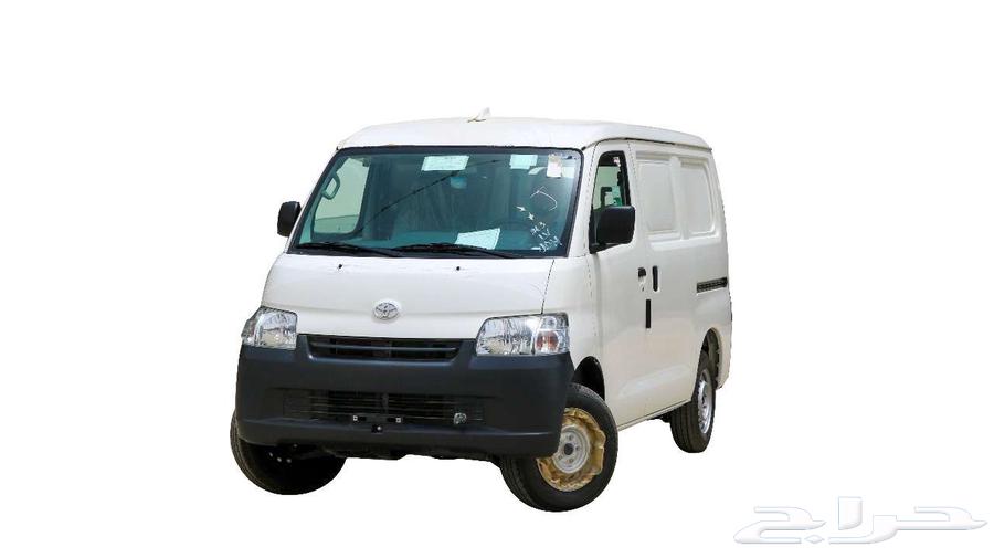 تويوتا باص لايت اس بنزين قير عادي 2025 كاش -تقسيط64352898242049113