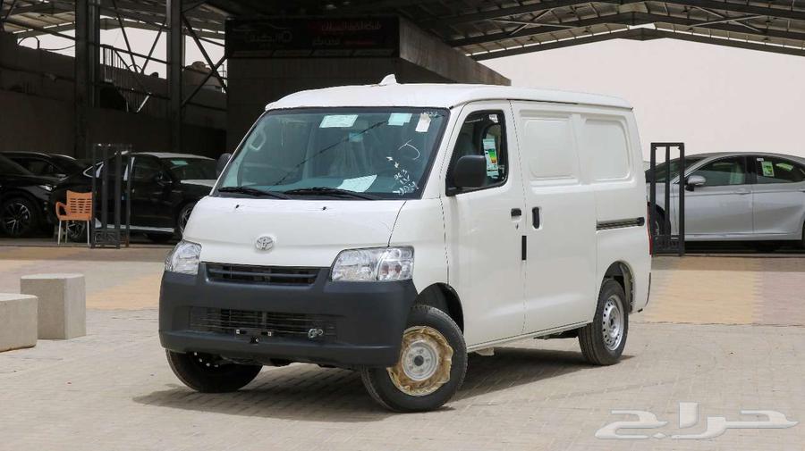 تويوتا باص لايت اس بنزين قير عادي 2025 كاش -تقسيط64352898242049114