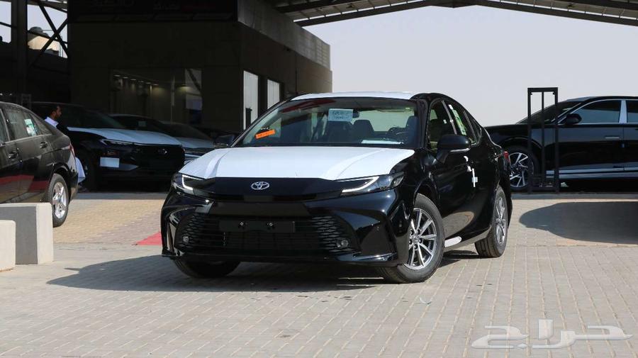 تويوتا كامري استندر E بنزين 202564353121626497111